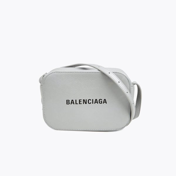 BALENCIAGA Everyday XS Camera Crossbody Bag