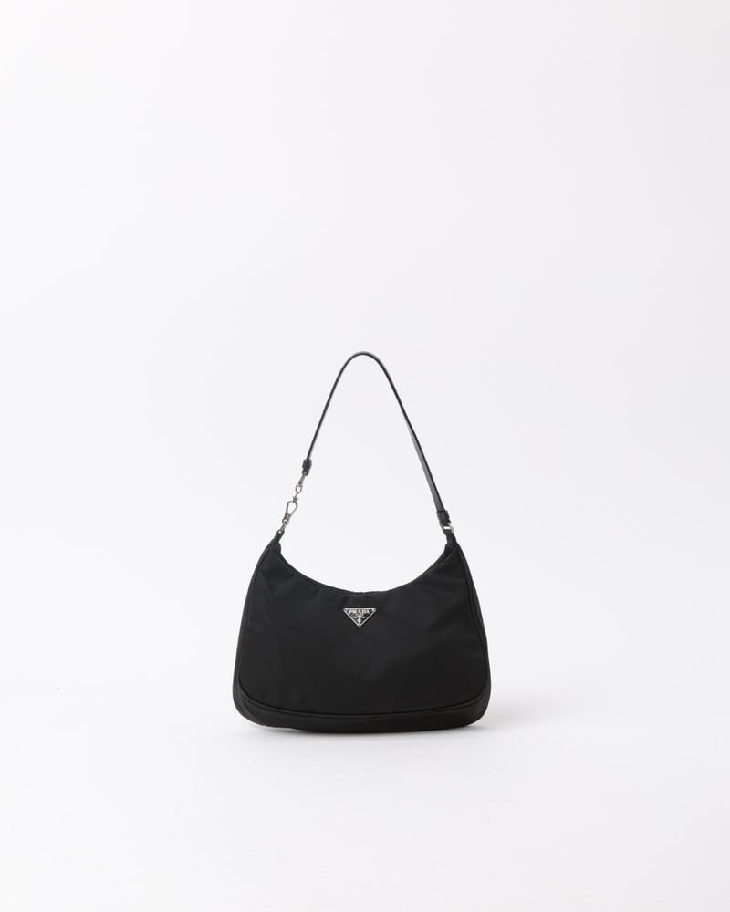 PRADA Tessuto Cleo Hobo Bag