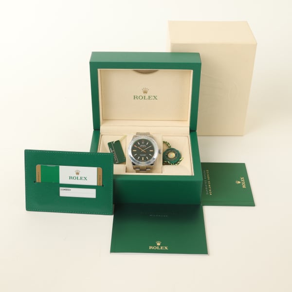 ROLEX Milgauss Watch