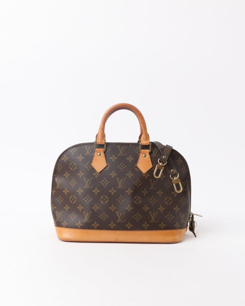 LOUIS VUITTON Alma PM Bandoulière Bag