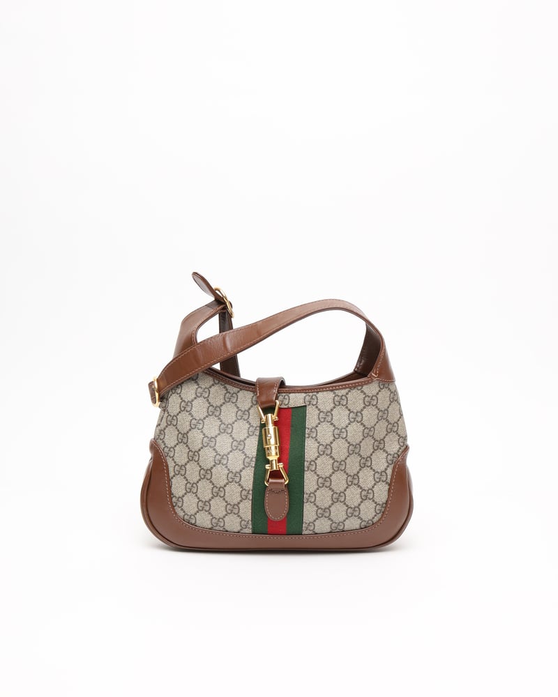 GUCCI Small Jackie 1961 Shoulder Bag