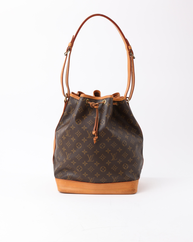 LOUIS VUITTON Noé Monogram Bag