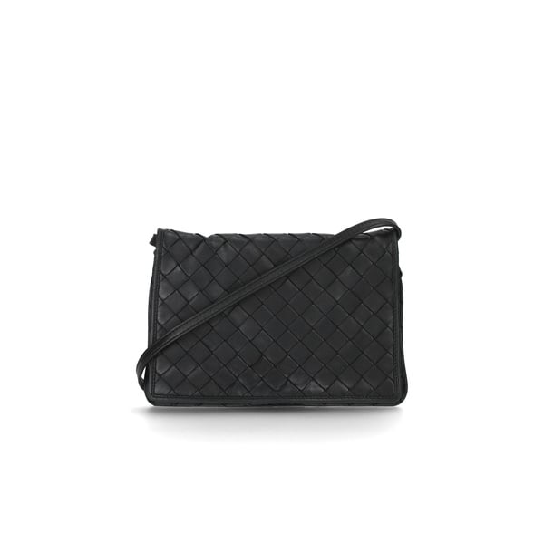 BOTTEGA VENETA Intrecciato Crossbody Bag