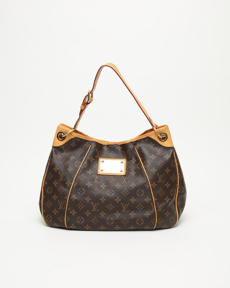 LOUIS VUITTON Monogram Galliera PM Bag