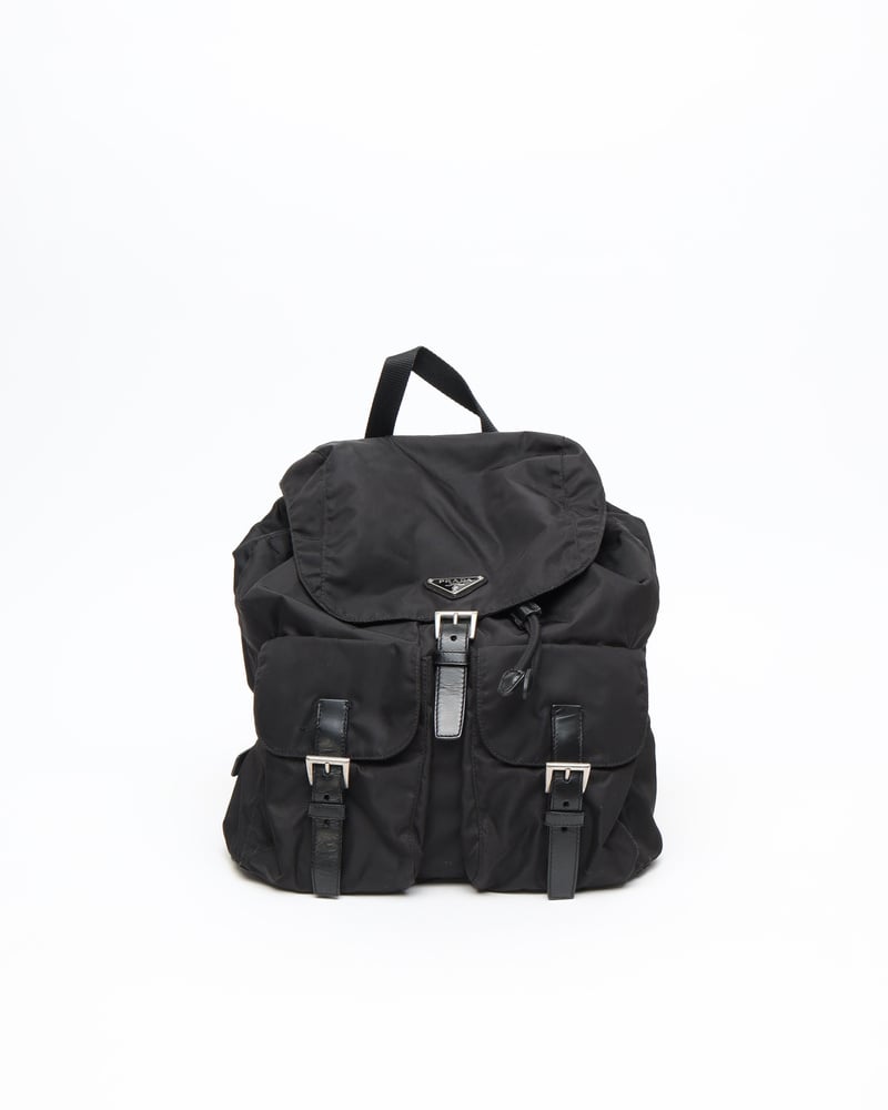 PRADA Tessuto Backpack