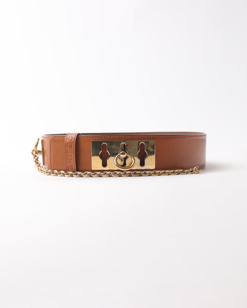 CELINE Waist Belt