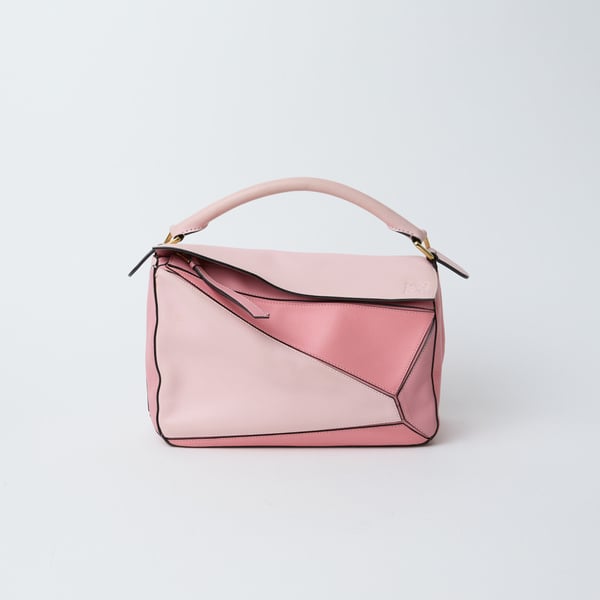 LOEWE Medium Puzzle Bag