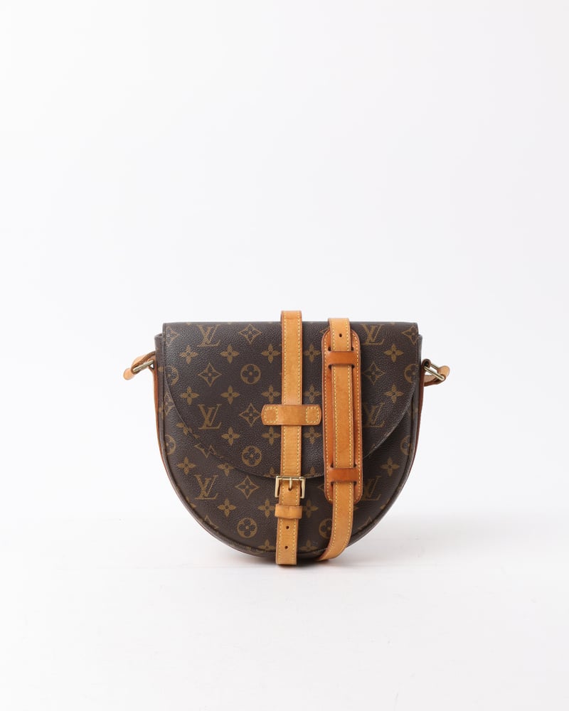 LOUIS VUITTON Monogram Chantilly GM Bag