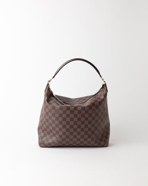 LOUIS VUITTON Damier Ebene Delightful PM Bag