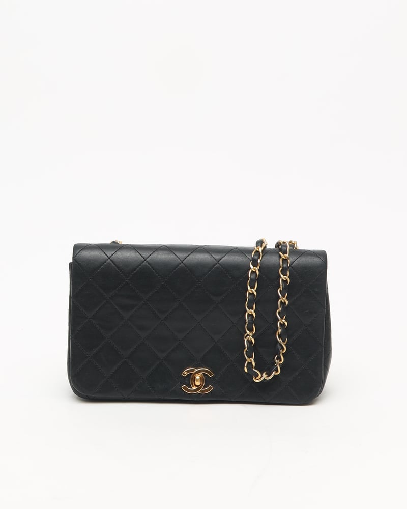 CHANEL Classic Full Flap Bag