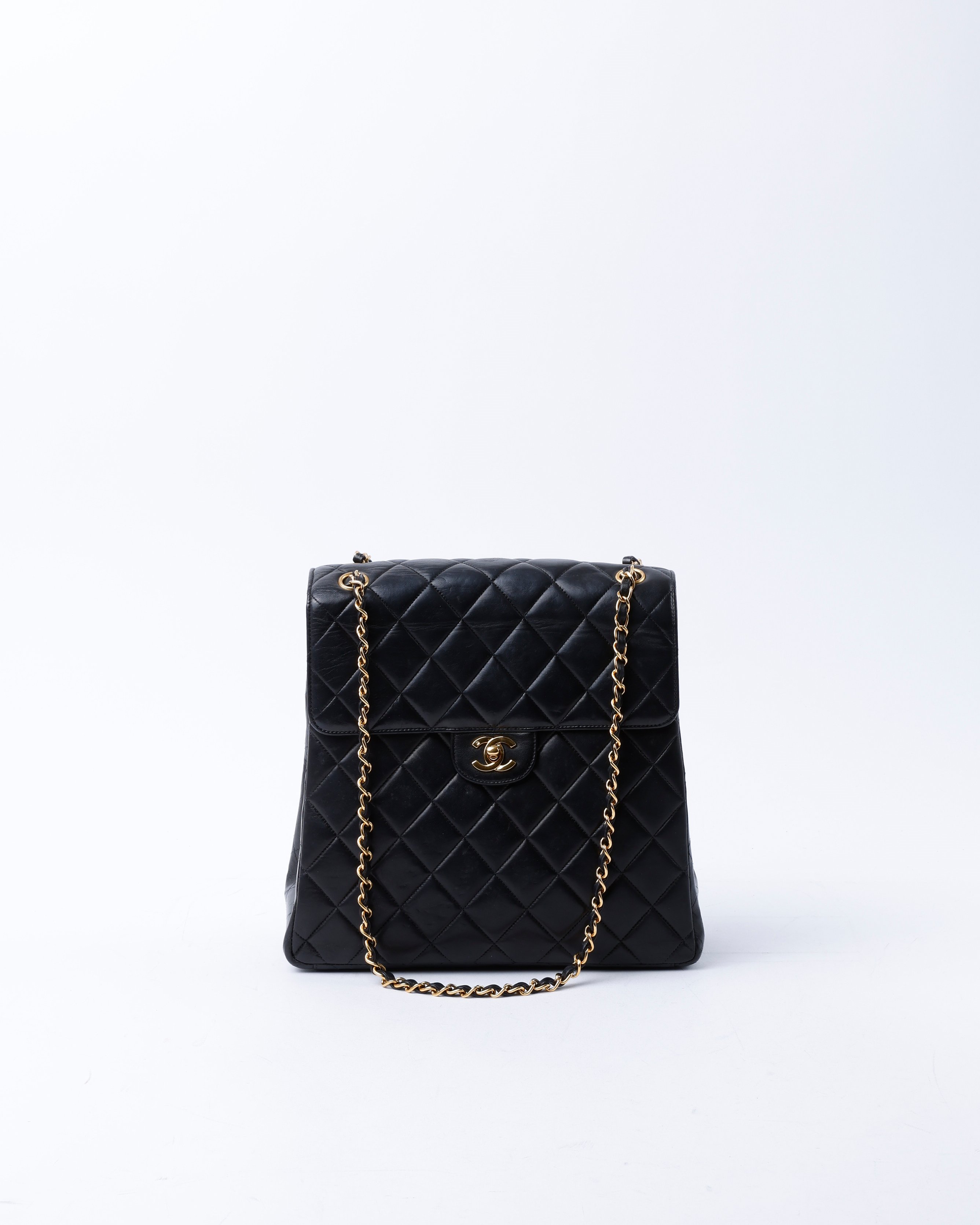 CHANEL Classic Two Face Bag