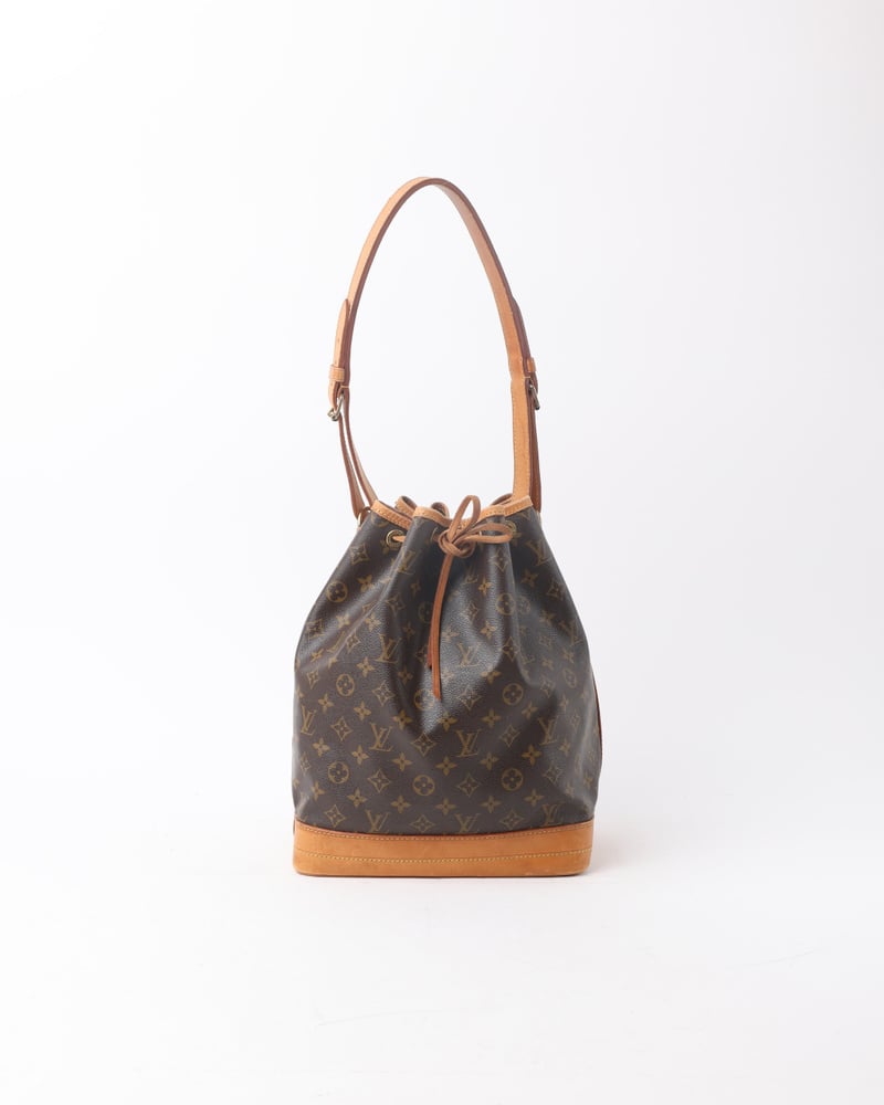 LOUIS VUITTON Monogram Noé GM Bag