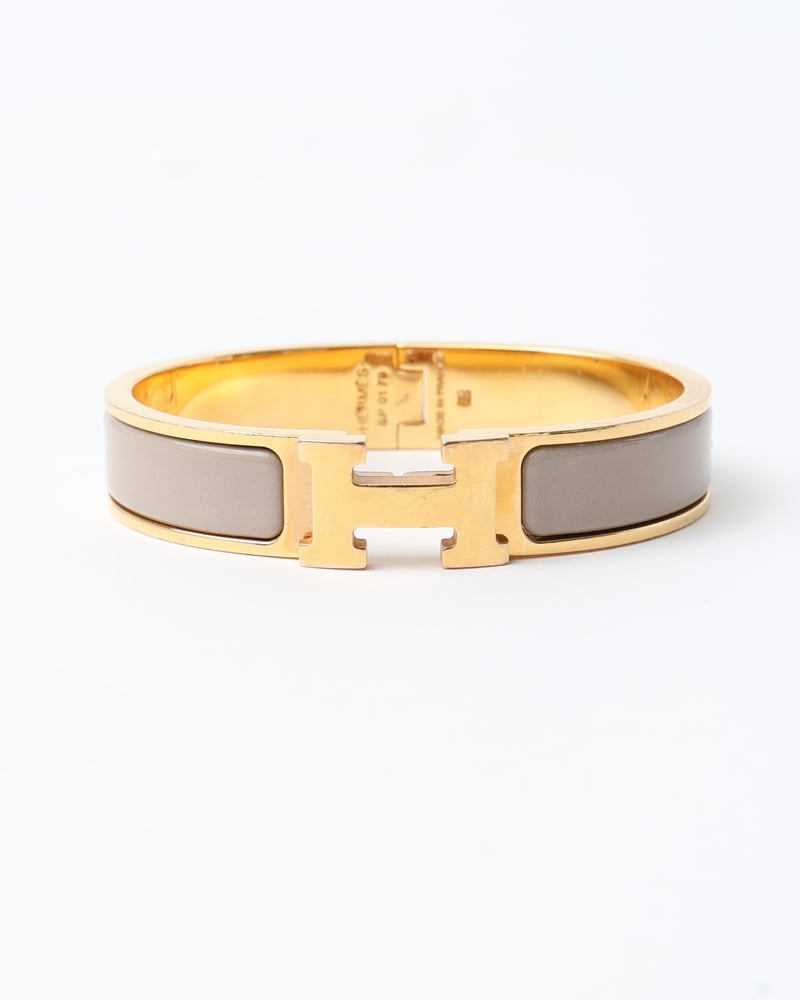 HERMÈS Click H Bracelet