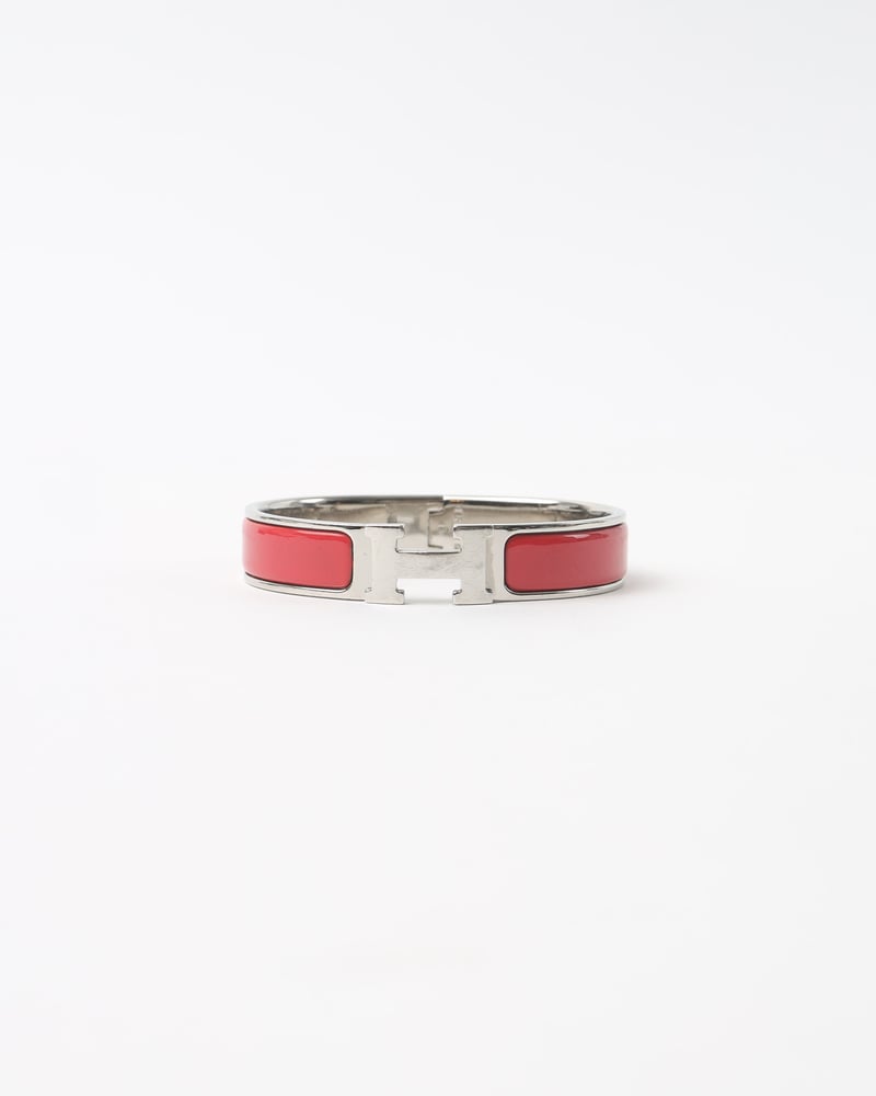 HERMÈS Clic H Bracelet