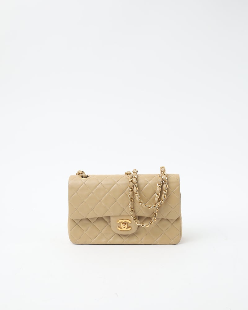 CHANEL Classic Small Double Flap Bag