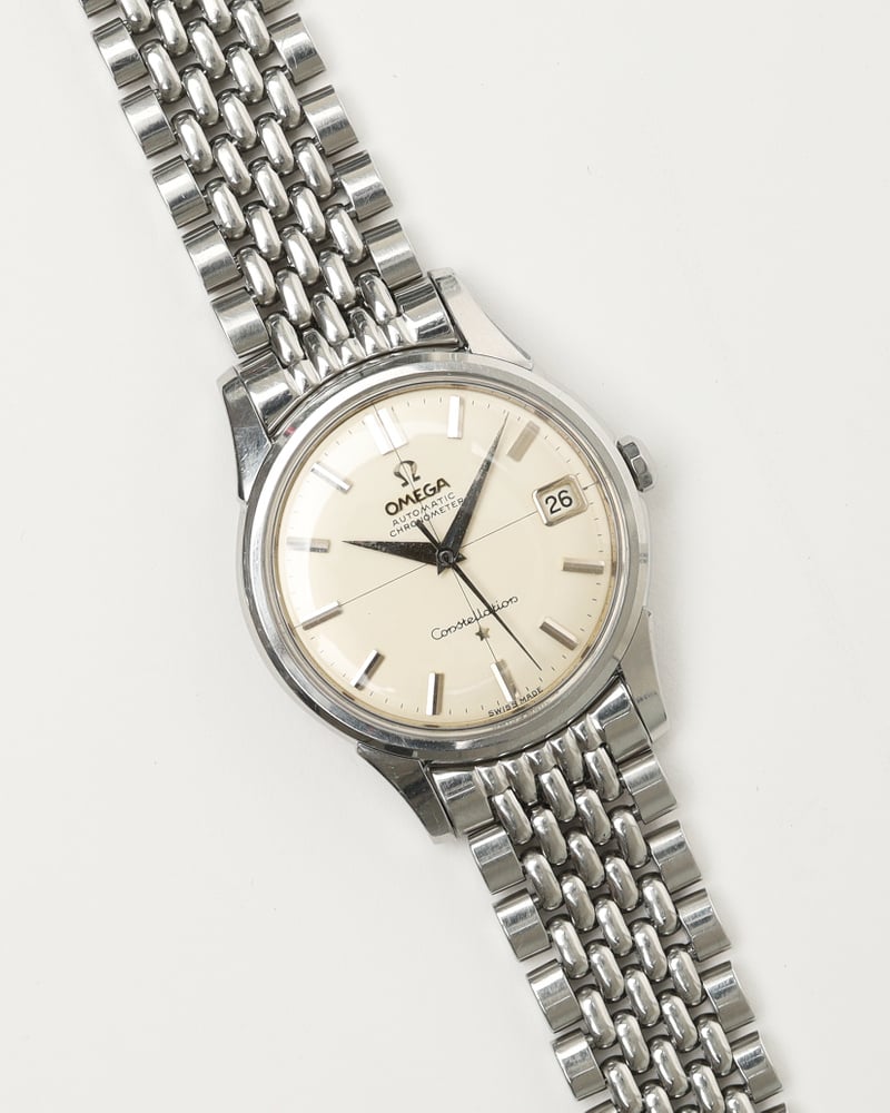 OMEGA Constellation 34mm ca 1965 Watch