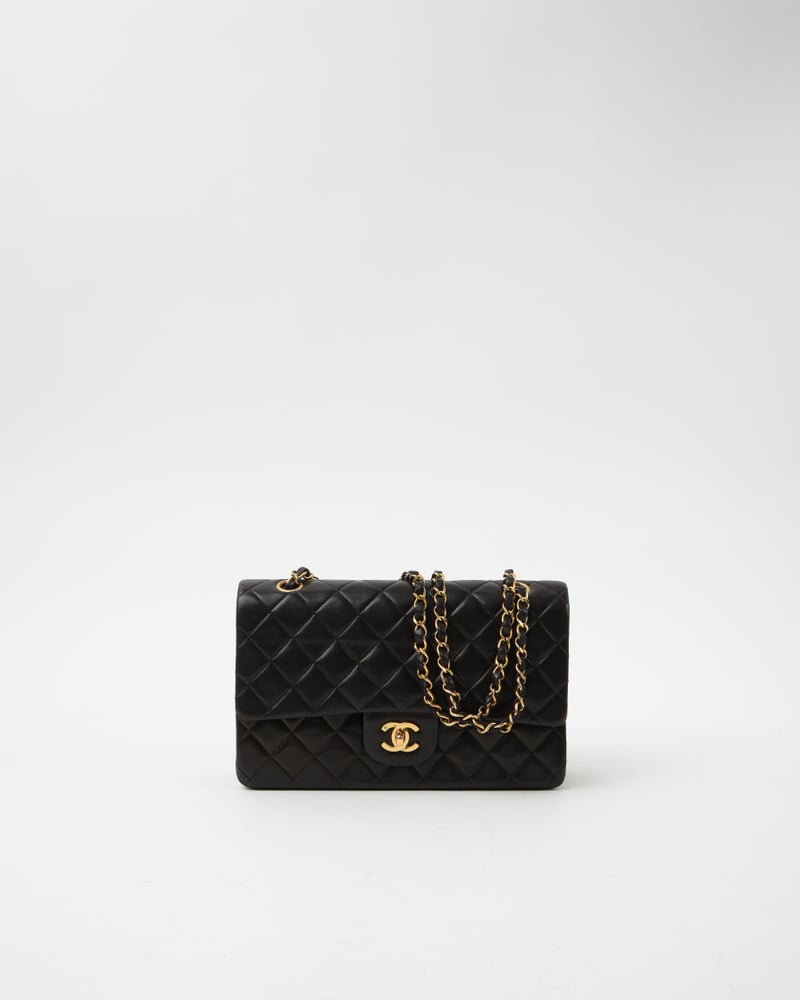 CHANEL Classic Medium Double Flap Bag