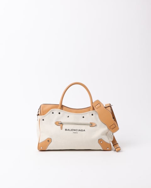 BALENCIAGA Classic Belharra City Bag