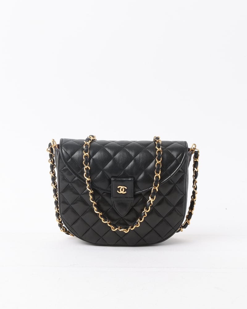 CHANEL Classic Single Crossbody Bag