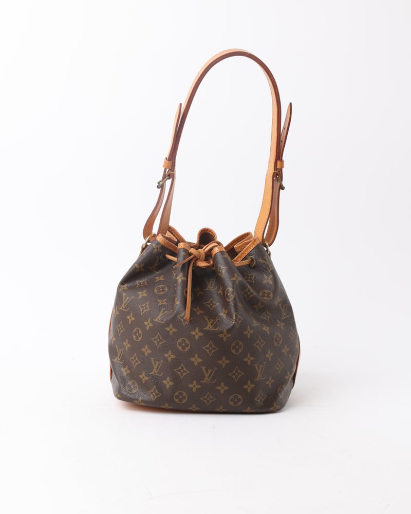 LOUIS VUITTON Petit Noé Bag