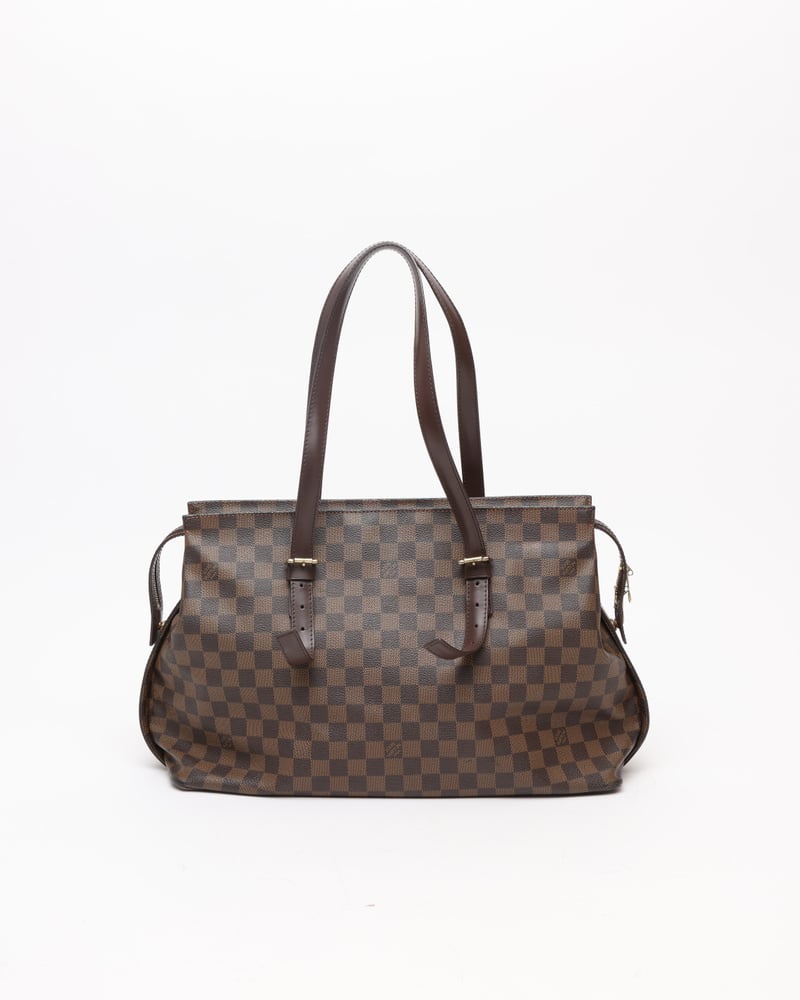 LOUIS VUITTON Damier Chelsea Bag