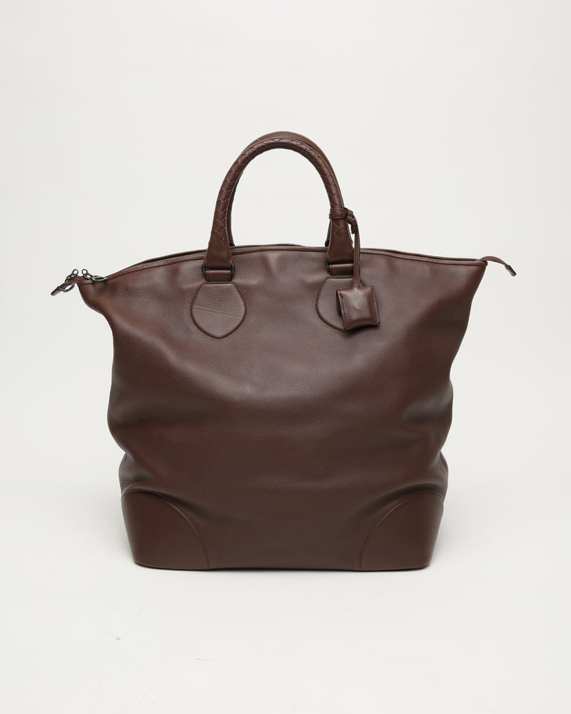 BOTTEGA VENETA Intrecciato Weekend Bag