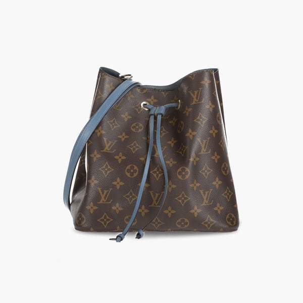 LOUIS VUITTON Monogram Neo Noe Shoulder Bag