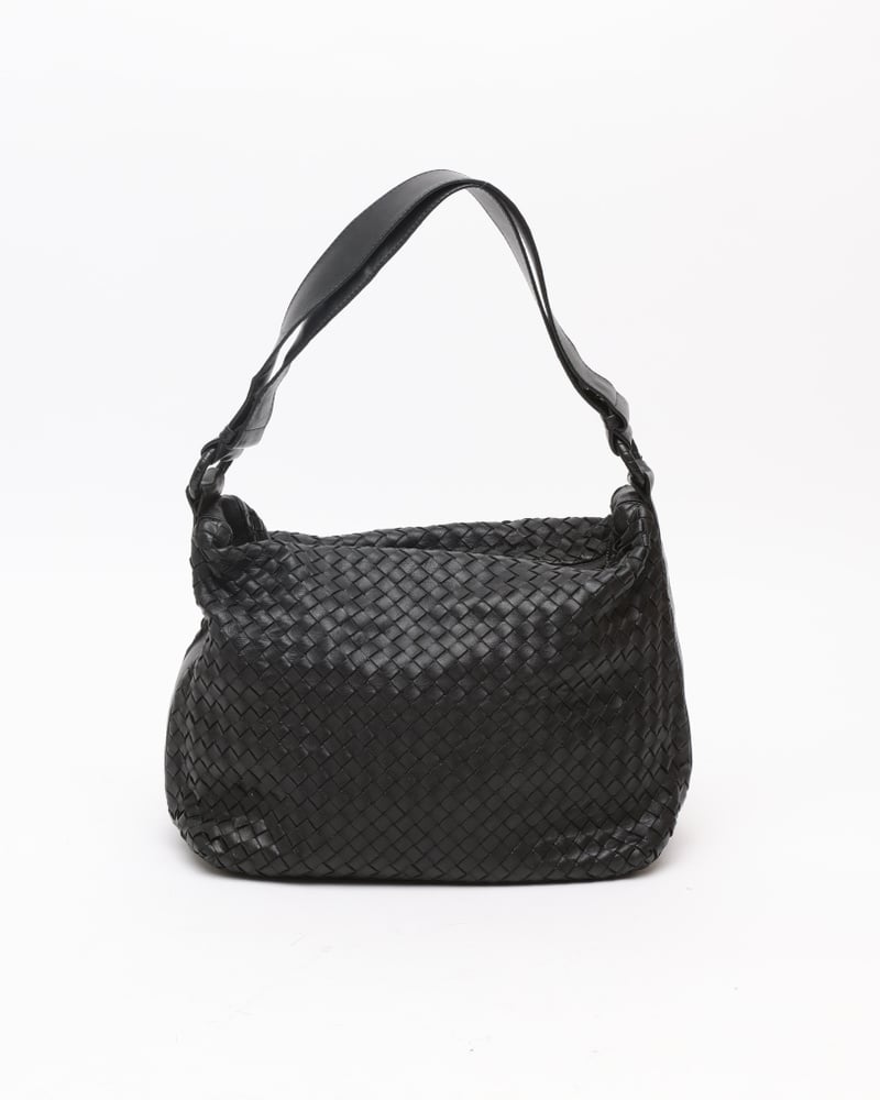 BOTTEGA VENETA Intrecciato Hobo Bag