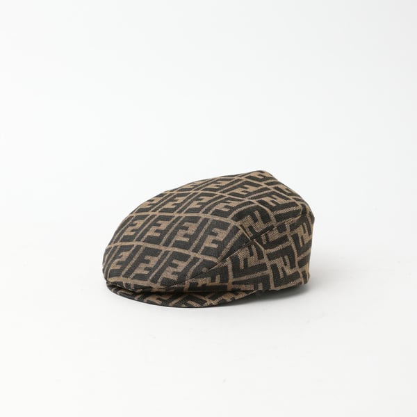 FENDI Zucca Hat