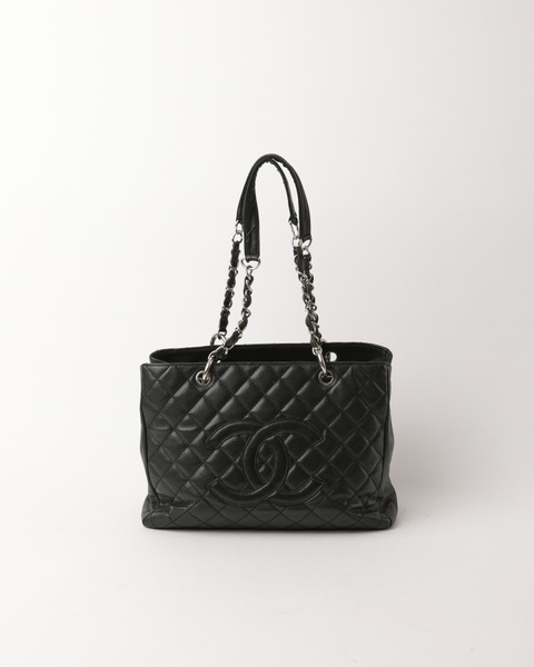 CHANEL Grand Shopping Tote Bag