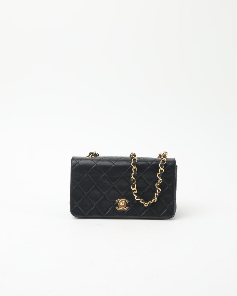 CHANEL Classic Full Flap Bag