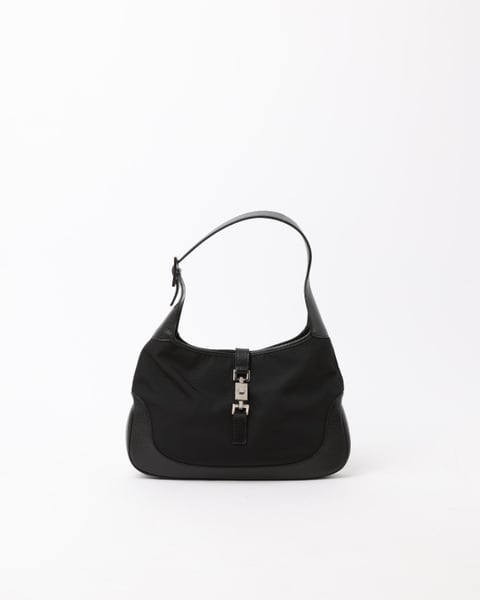 GUCCI Medium Jackie Shoulder Bag