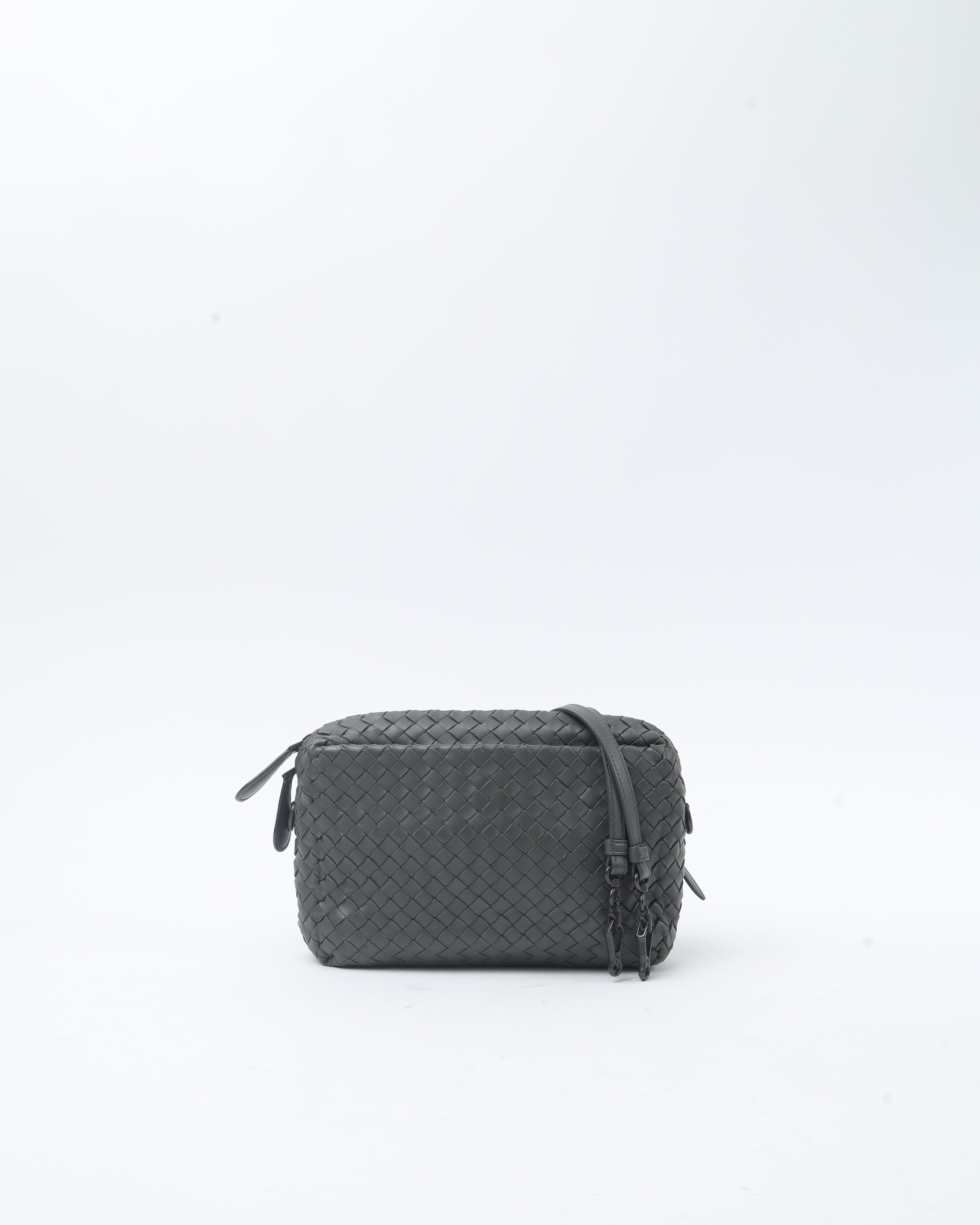 BOTTEGA VENETA Intrecciato Crossbody Bag