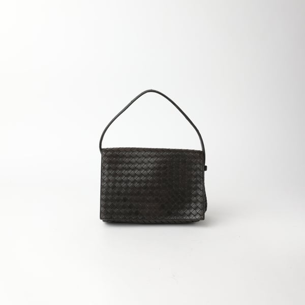 BOTTEGA VENETA Intrecciato Shoulder Bag