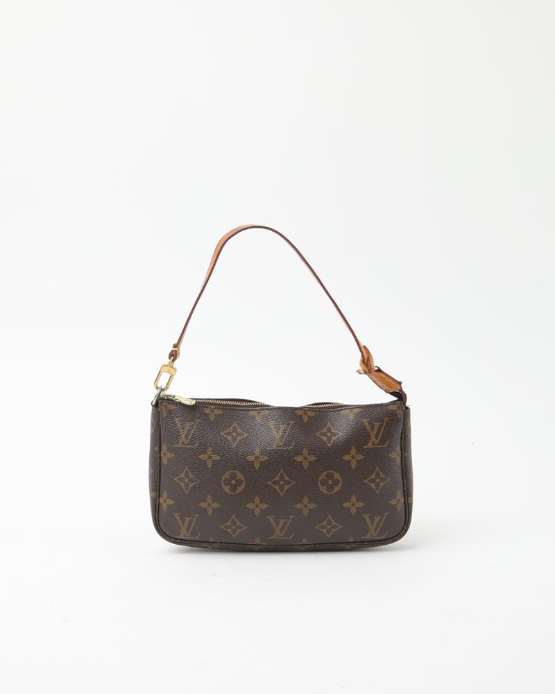 LOUIS VUITTON Pochette Accessories Bag