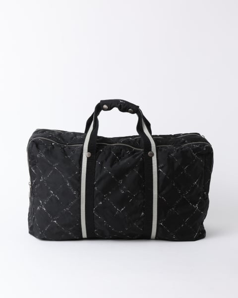 CHANEL Travel Line Weekend Bag