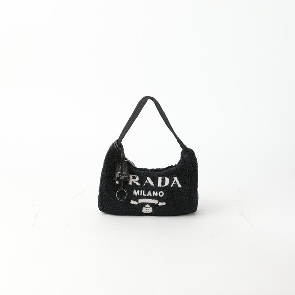 PRADA Re-Edition 2000 Terry Mini Handbag