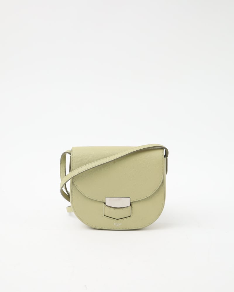 CELINE Trotteur Small Bag