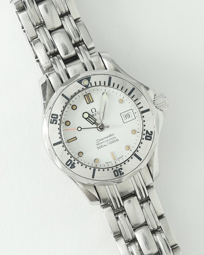 OMEGA Lady-Seamaster Professional 300M 29mm Ref 2582.20 Watch