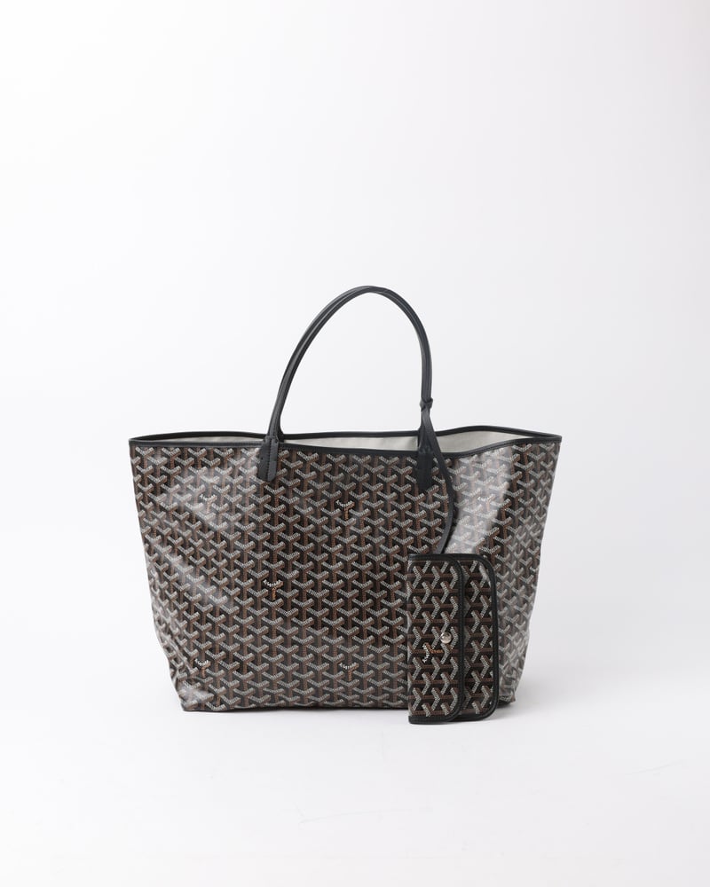 GOYARD Saint Louis GM Tote Bag