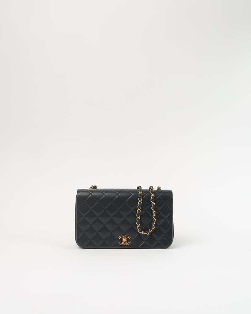 CHANEL Classic Full Flap Bag