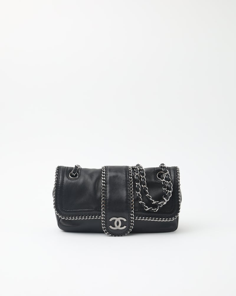 CHANEL Medium Madison Single Flap Bag