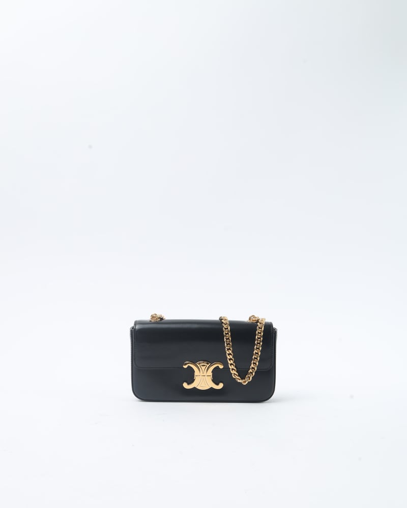 CELINE Triomphe Claude Bag