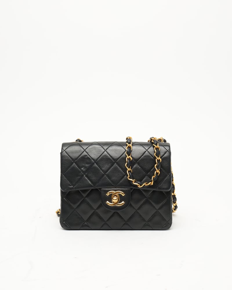 CHANEL Classic Mini Square Bag