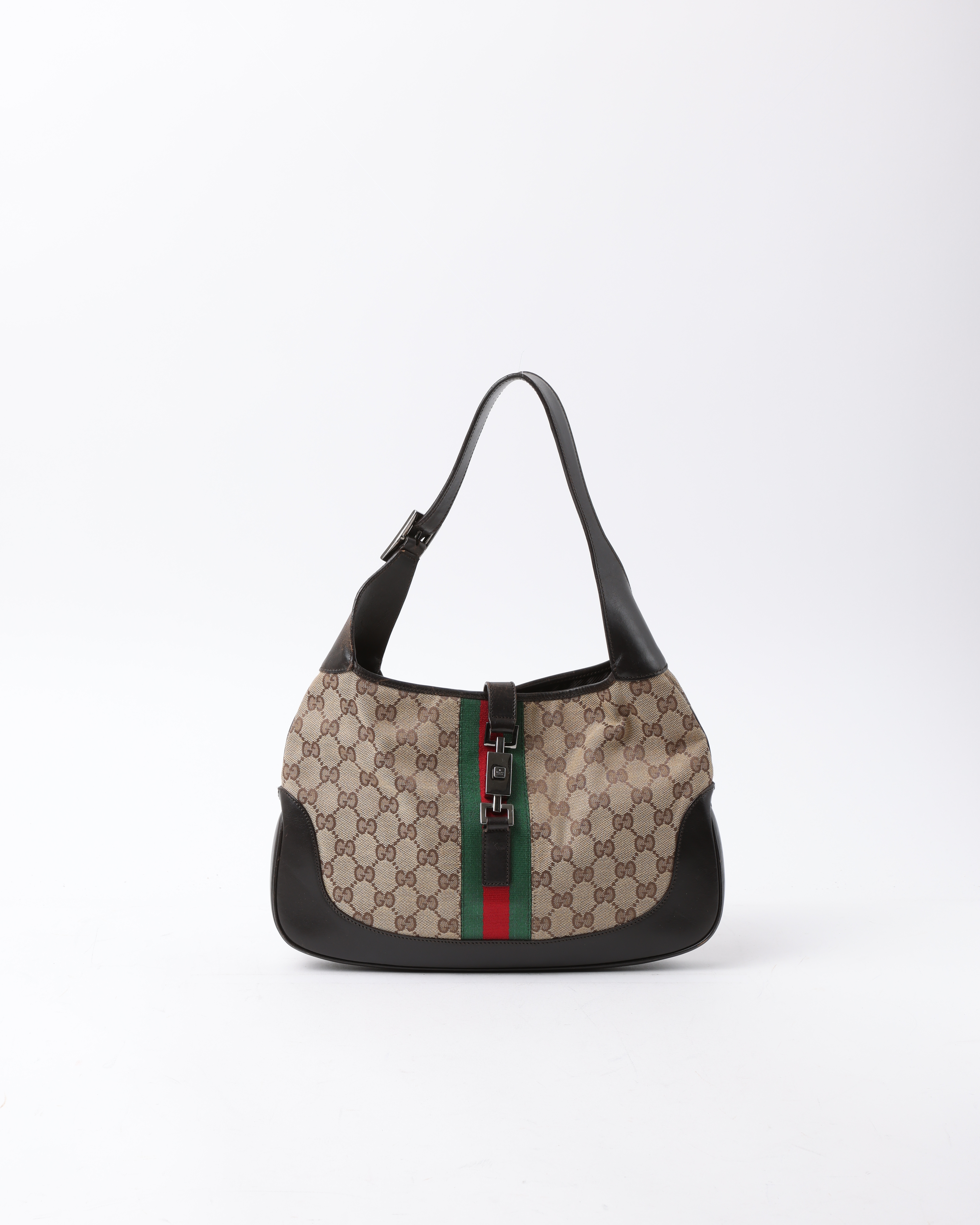 GUCCI GG Jackie Bag