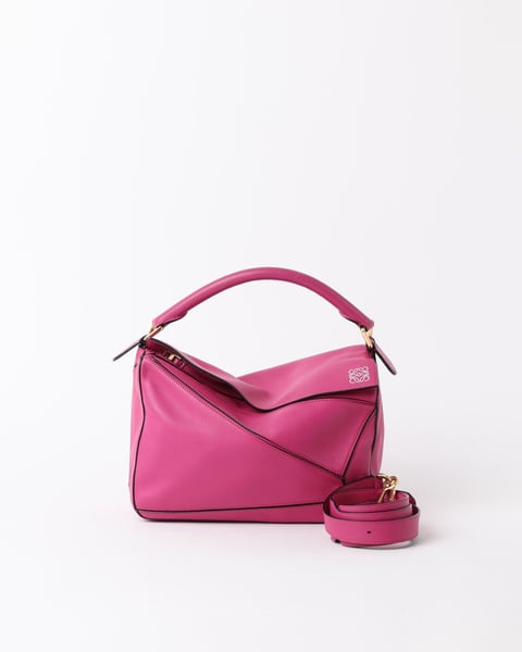 LOEWE Medium Puzzle Bag