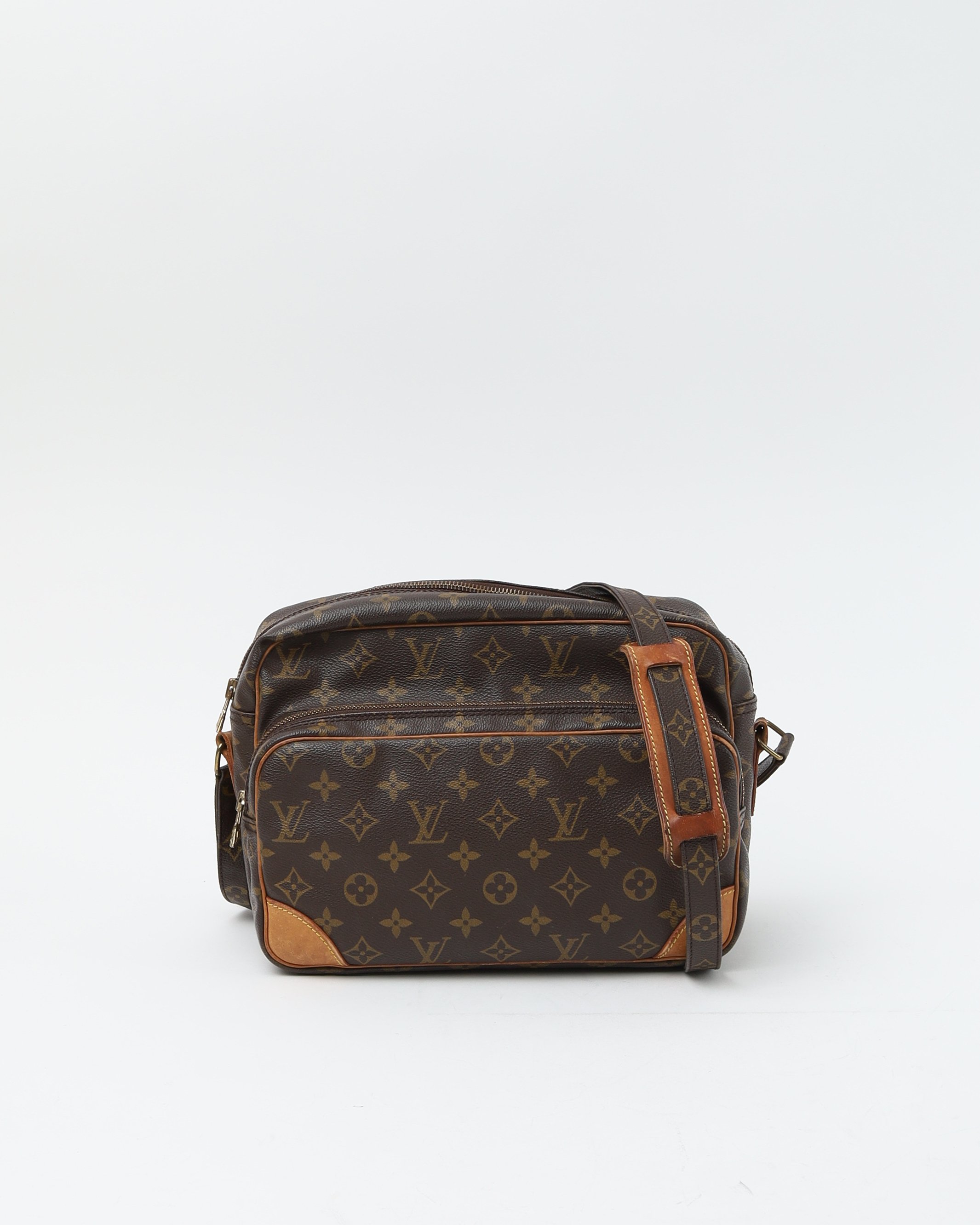 LOUIS VUITTON Monogram Nile Bag