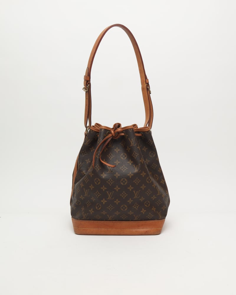 LOUIS VUITTON Monogram Noé GM Bag