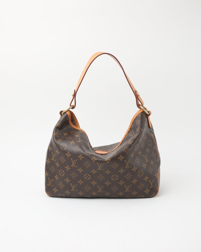 LOUIS VUITTON Monogram Delightful PM Bag