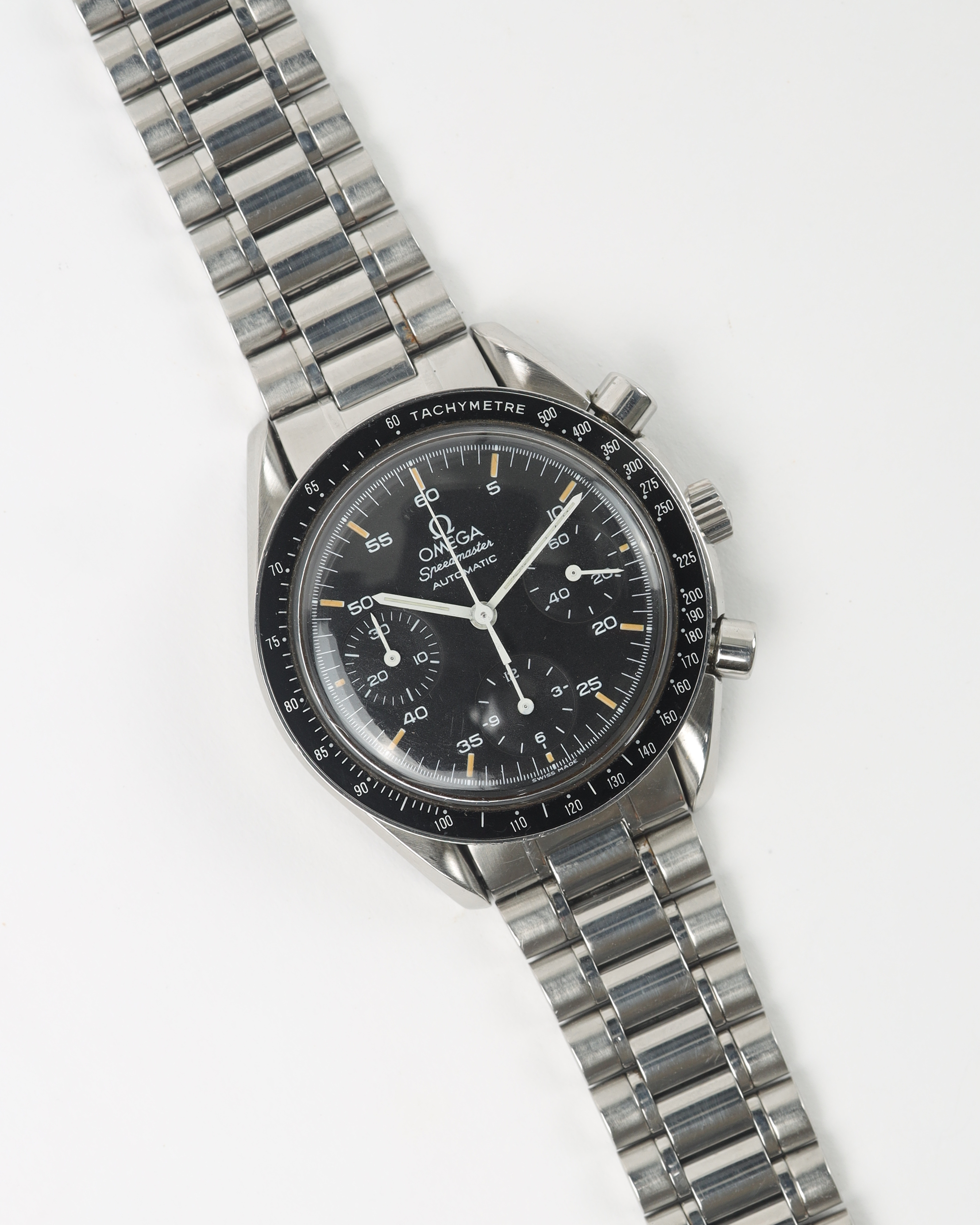 OMEGA Speedmaster Reduced 39mm Ref 351050 1995 Watch